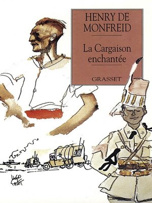 cover image of La cargaison enchantée